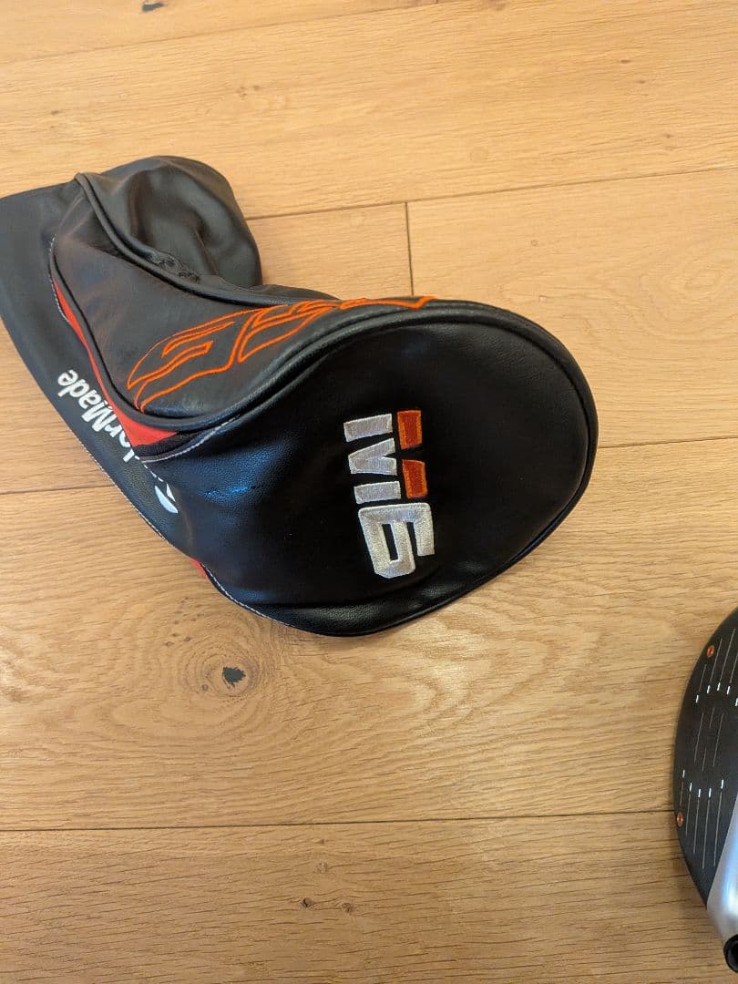 TaylorMade M6 ドライバー 9°