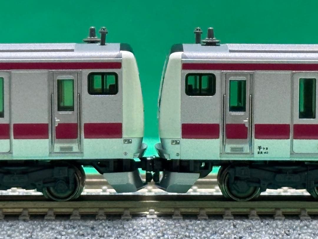 KATO 10-862他 E233系 5000番台 京葉線 分割編成 10両