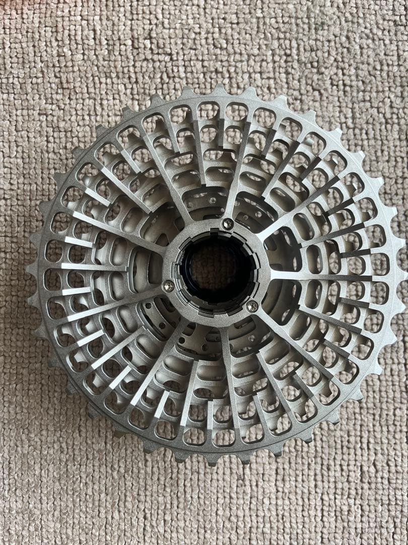 値下げ新品超軽量229g GOLDIX スプロケット 11-36T 11スピード
