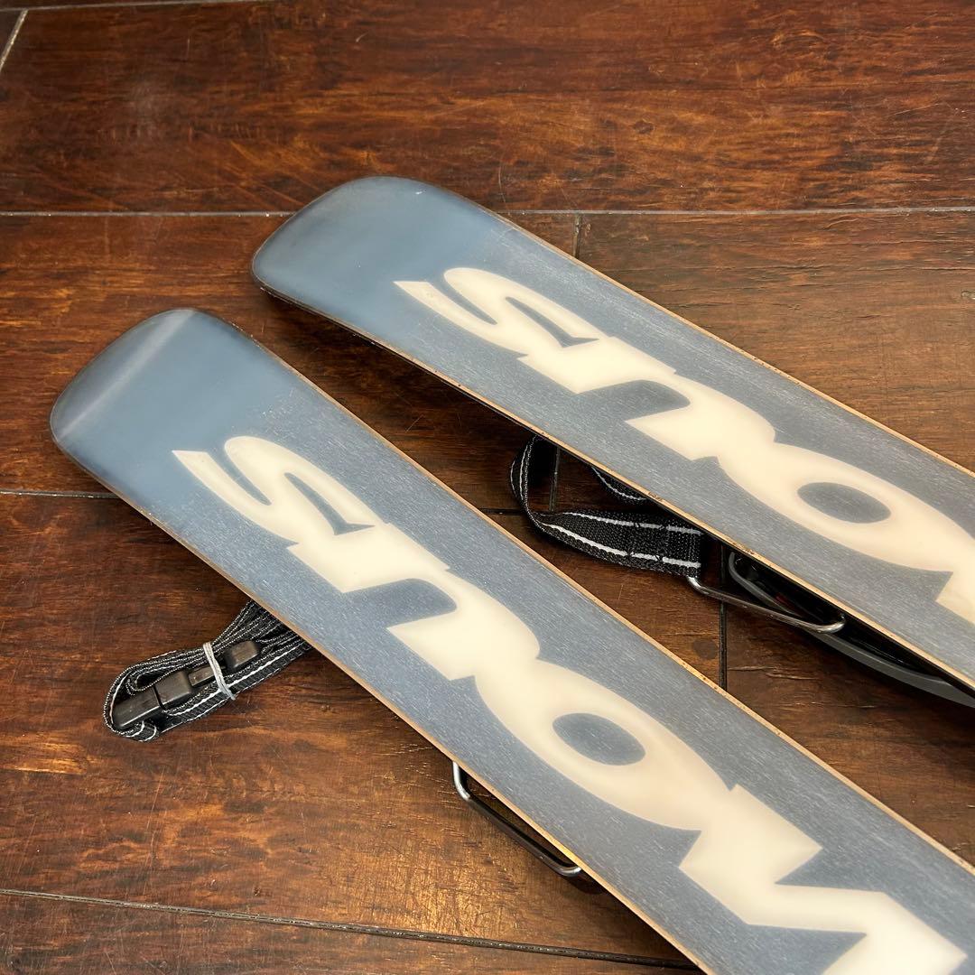 ◇売約済み◇ SALOMON 99cm ブーツ　23〜23.5cm ファンスキー