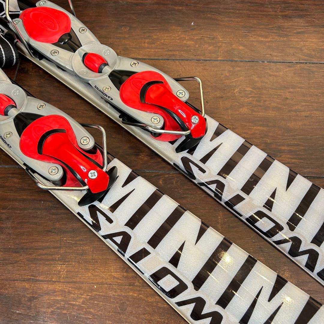 ◇売約済み◇ SALOMON 99cm ブーツ　23〜23.5cm ファンスキー