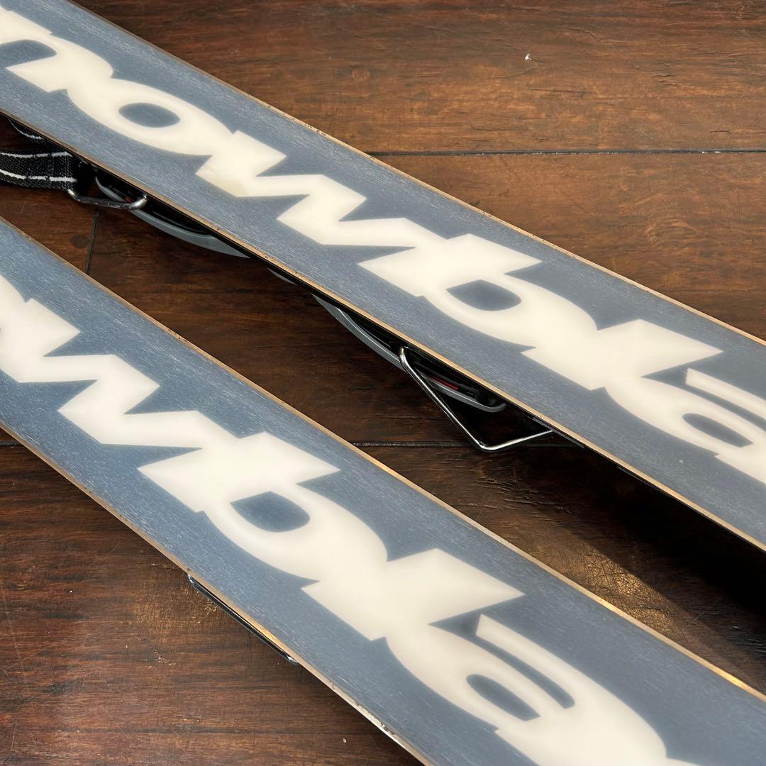 ◇売約済み◇ SALOMON 99cm ブーツ　23〜23.5cm ファンスキー