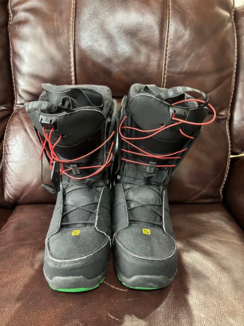 SALOMON スノーボードブーツ 27.5cm