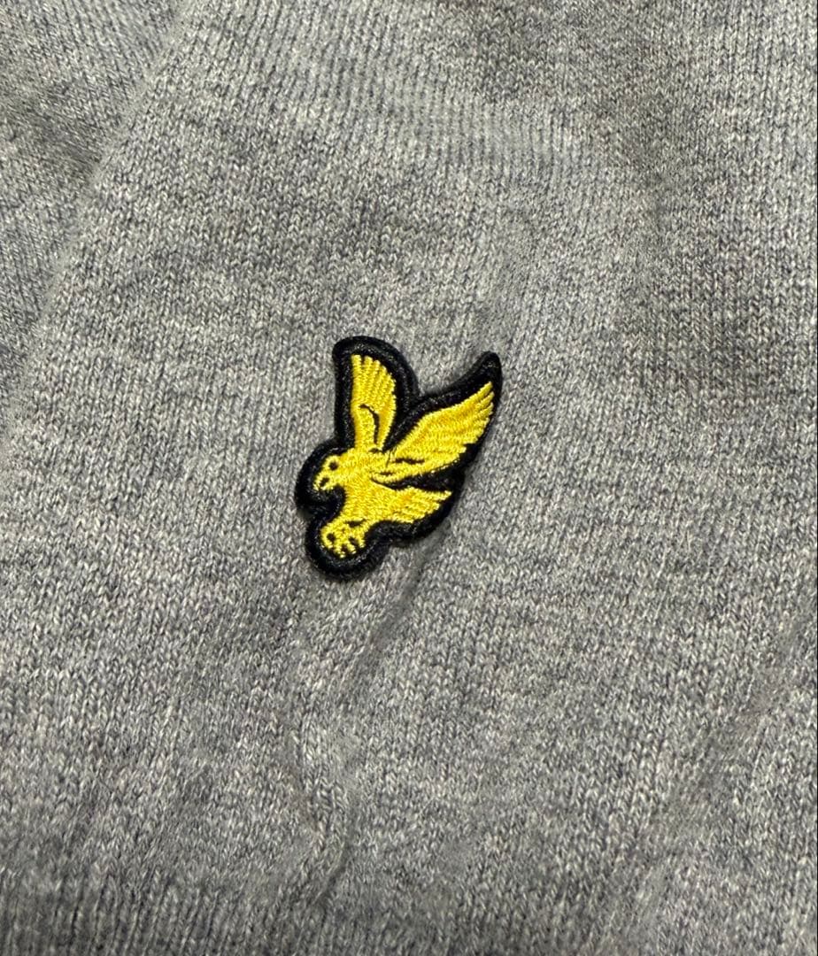 ライル&スコット×ゴルフィッカーズ セーターコラボ LYLE&SCOTTブランド