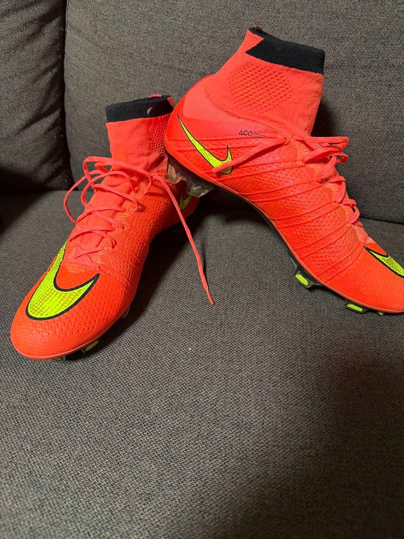 2014年クリロナ着用モデル新品Nike Mercurial Superfly4