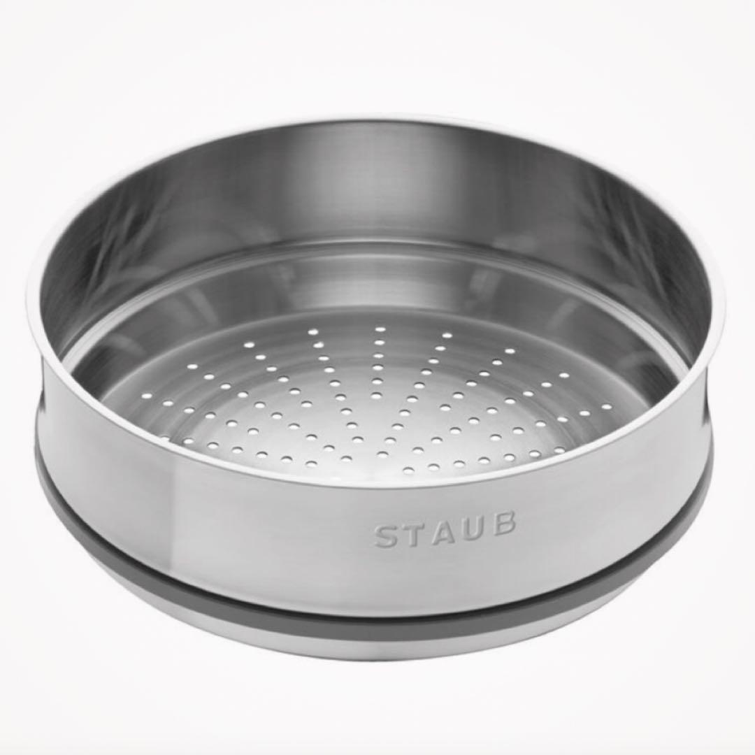 STAUB ストウブ スチーマー インサート 24㎝