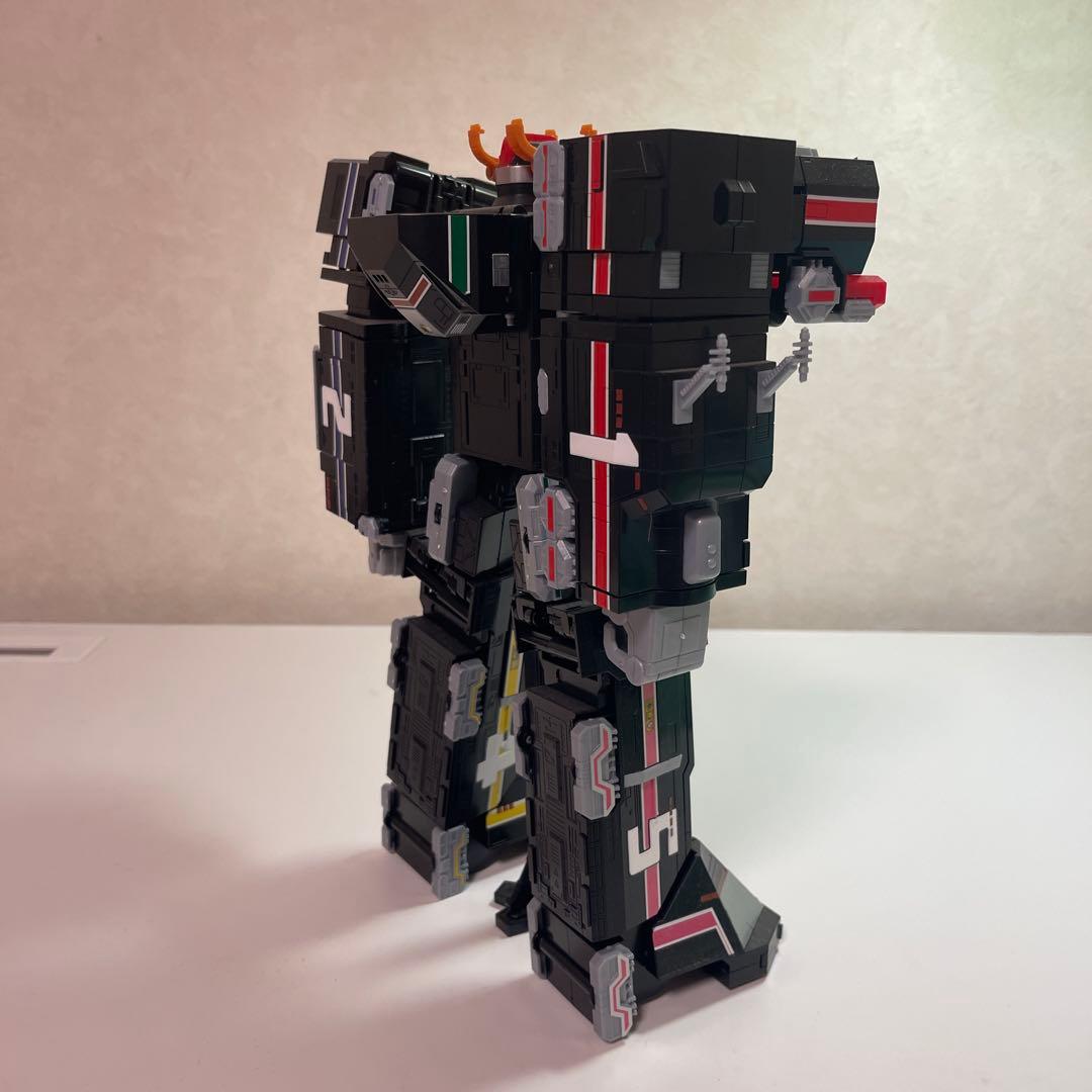 ゴーゴファイブ　グランドライナー　完成品