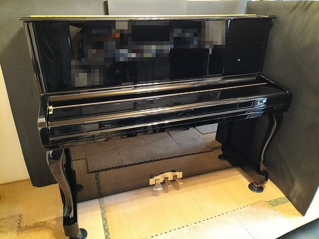 SAMICK　サミック　アップライト　ピアノ　JS-121FD　良品