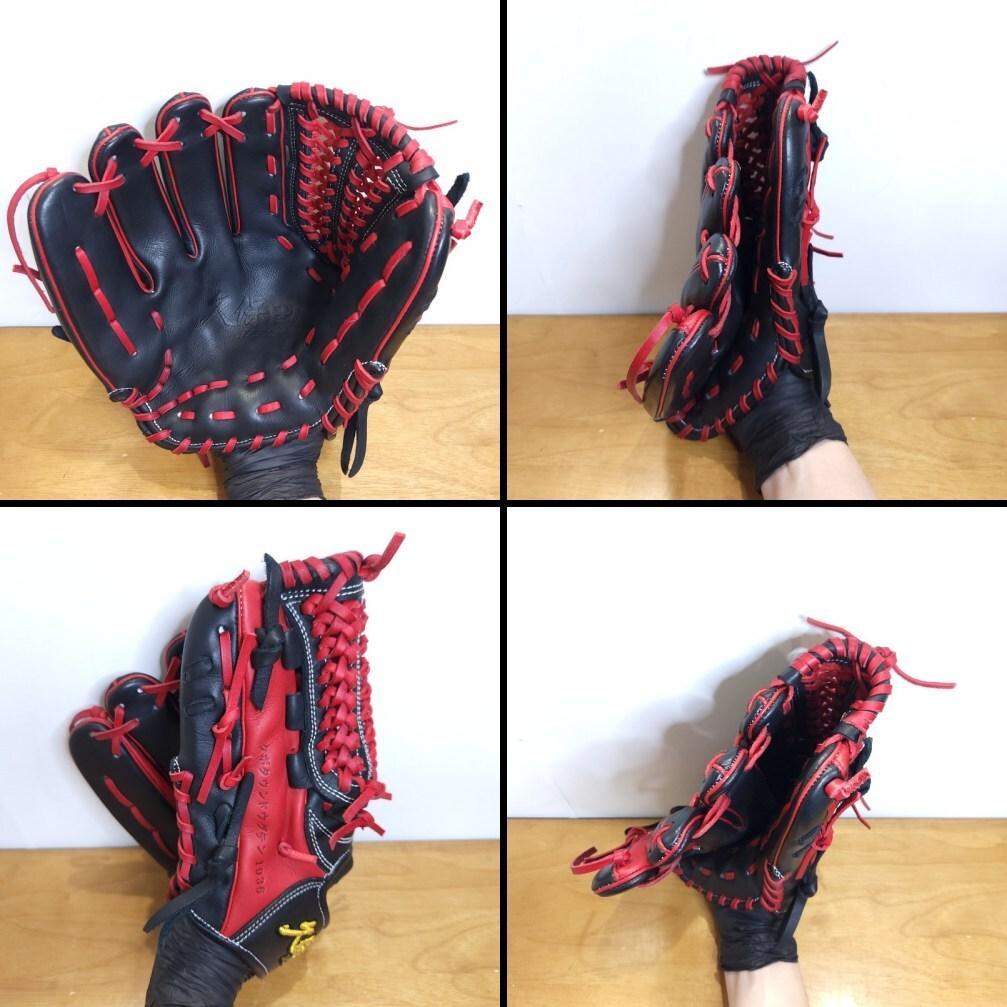 久保田スラッガー USA 久保田JAPAN 日本製 限定品 美品 硬式グローブ
