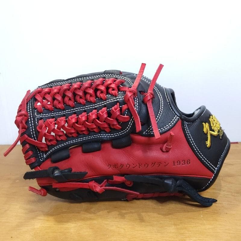 久保田スラッガー USA 久保田JAPAN 日本製 限定品 美品 硬式グローブ