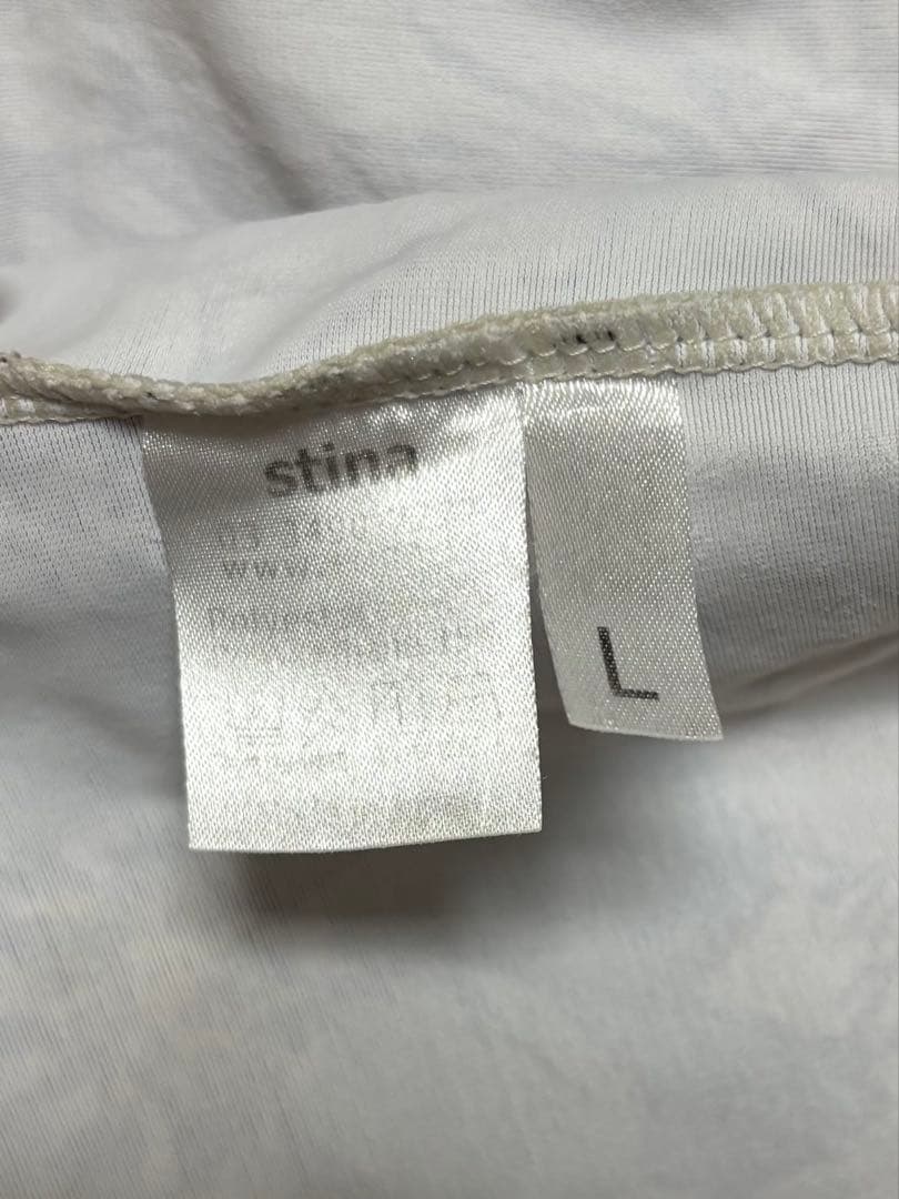 stina 花柄 Lサイズ レオタード