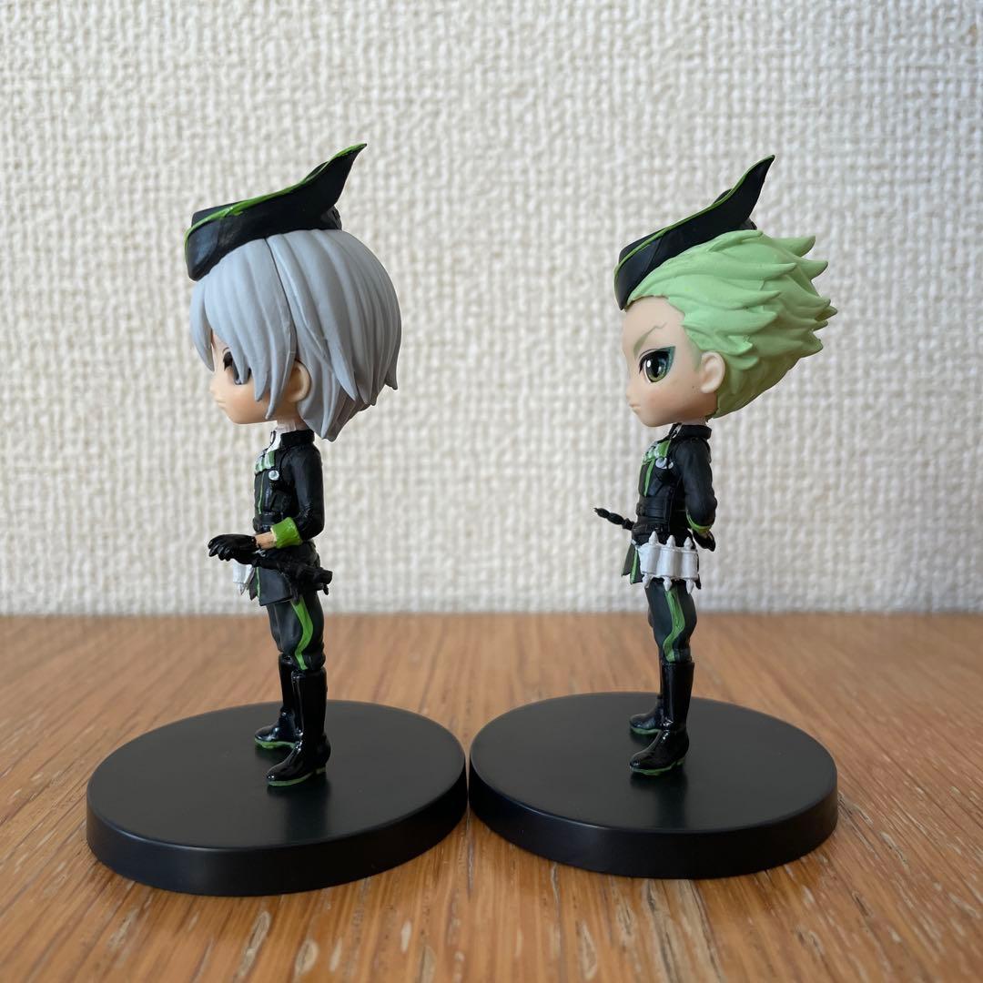 ツイステ Qposket petit ディアソムニア寮 セット