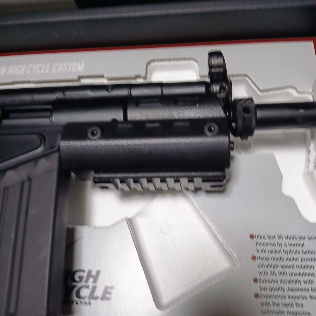 東京マルイ G3 SAS ハイサイクル電動ガン