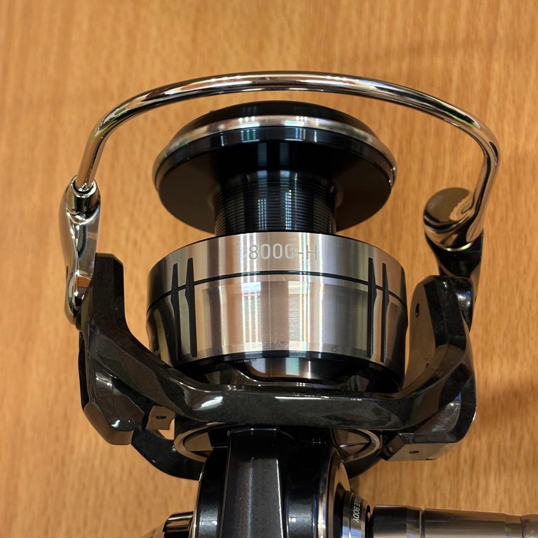 美品 セルテート SW 8000-H