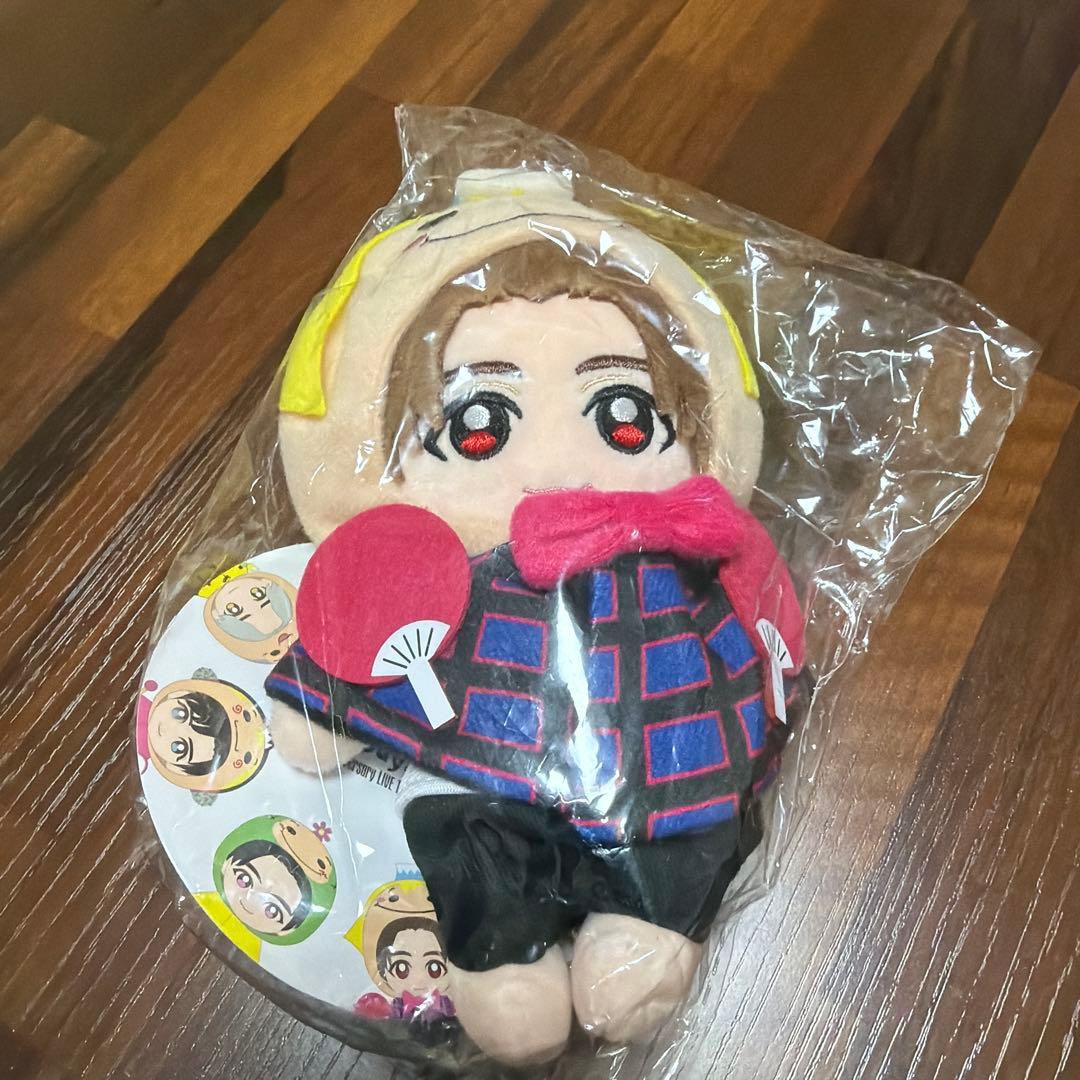 Hey! Say! JUMP ぬいぐるみ・マスコット・うちわ•ペンライト