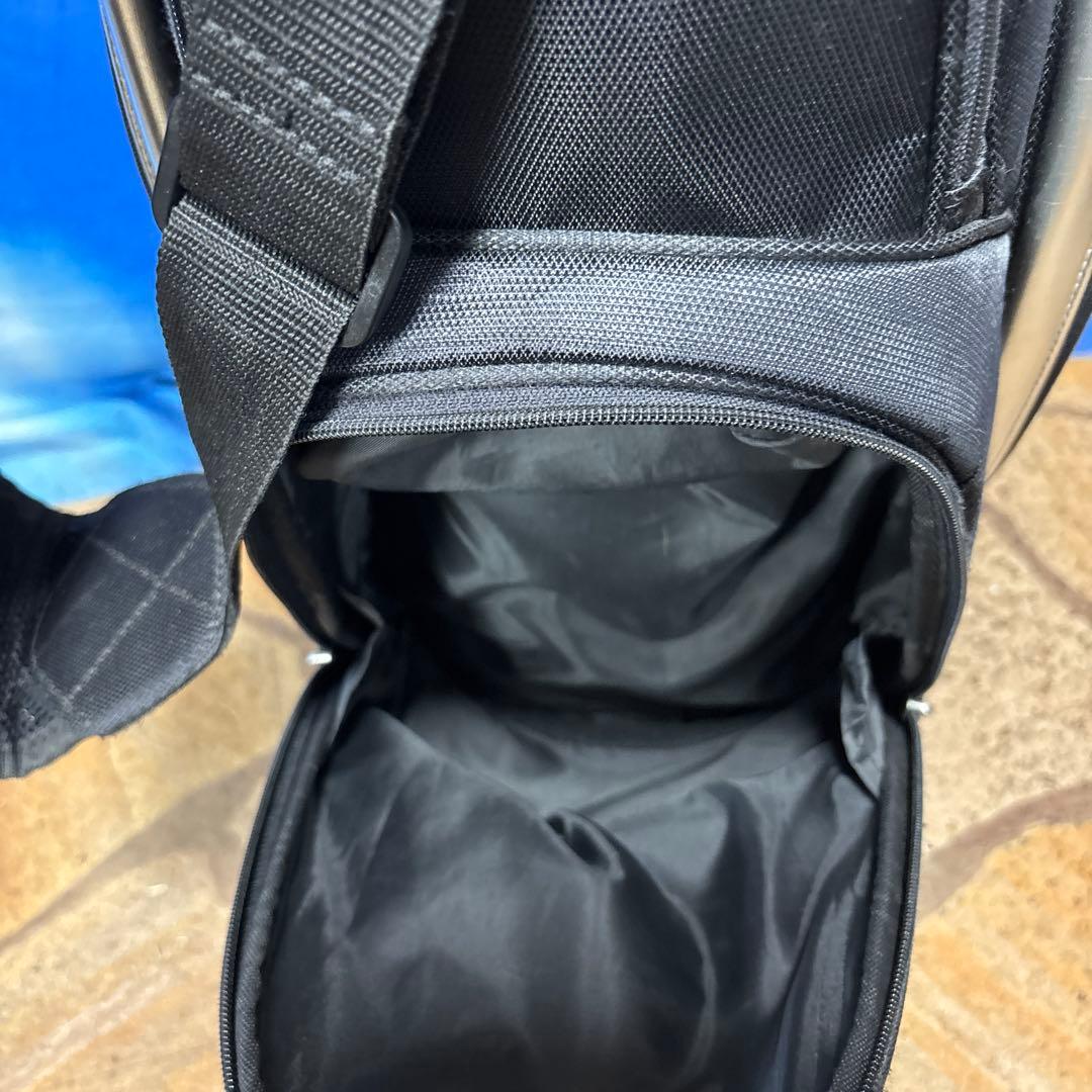 寶BX-1193 adidas アディダス キャディバッグ ブラック 軽量