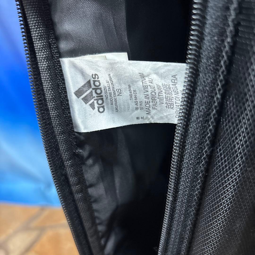 寶BX-1193 adidas アディダス キャディバッグ ブラック 軽量