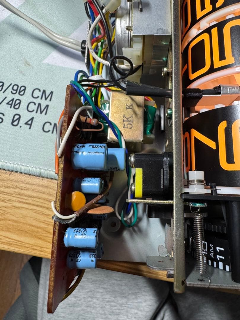 三協精機 SANKYO 801ZA パタパタ ジャンク 高級置き時計 昭和レトロ