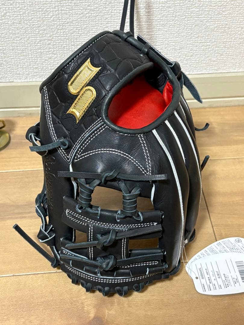 K*o様 SSK プロエッジアドヴァンスドシリーズ　硬式グラブ 内野手用 AKB