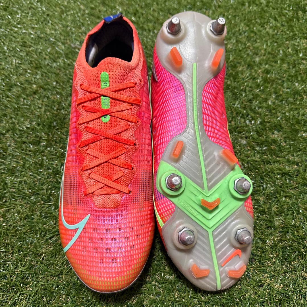 NIKE マーキュリアルヴェイパー14 ELITE AG 26.5cm 318