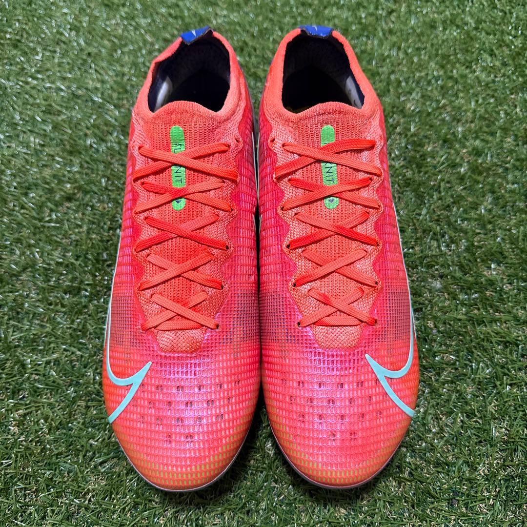 NIKE マーキュリアルヴェイパー14 ELITE AG 26.5cm 318