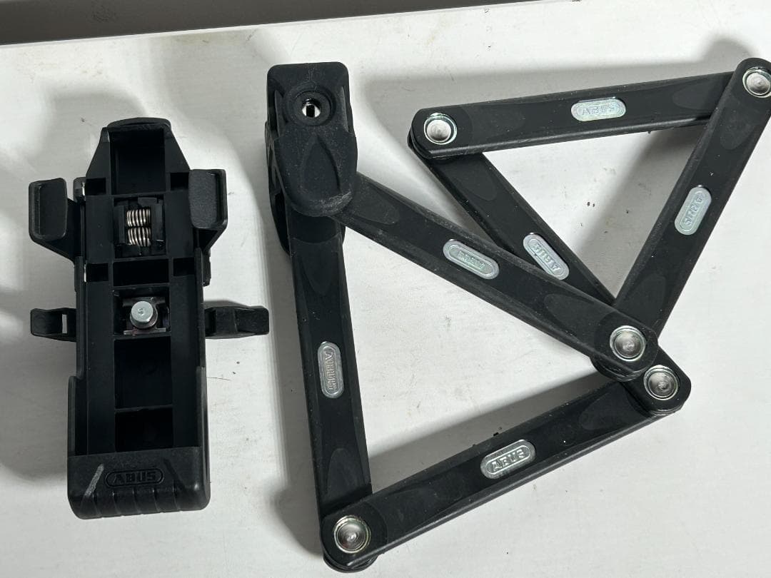 ABUS Bordo 6000K 自転車ロック 90cm