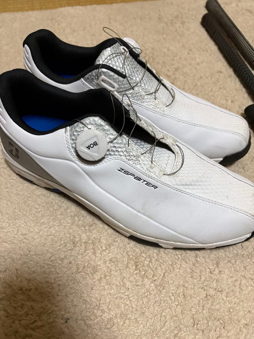 TaylorMade ゴルフクラブセット 12本　その他備品