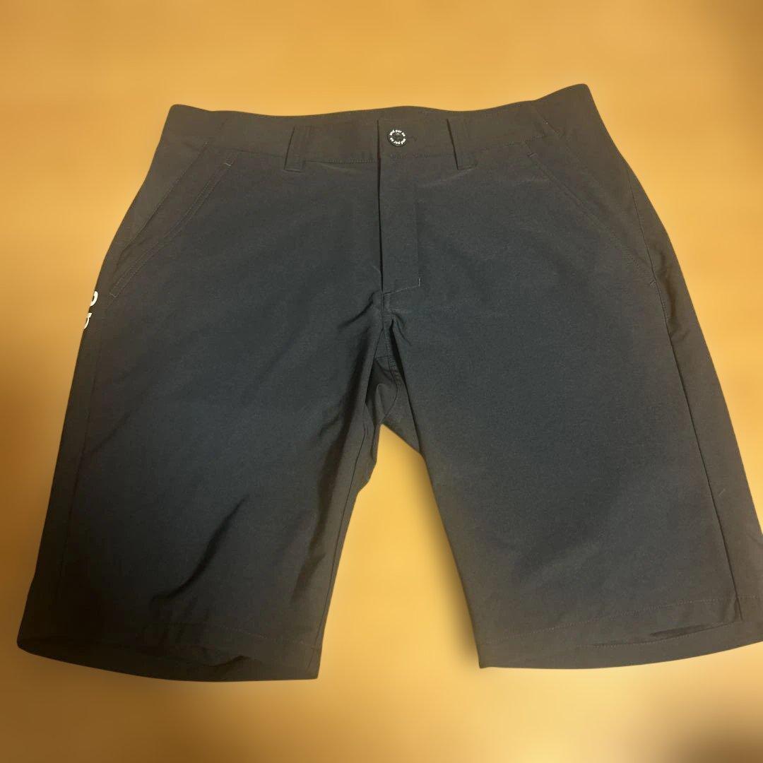 アンパシィ　and per se ハーフパンツ