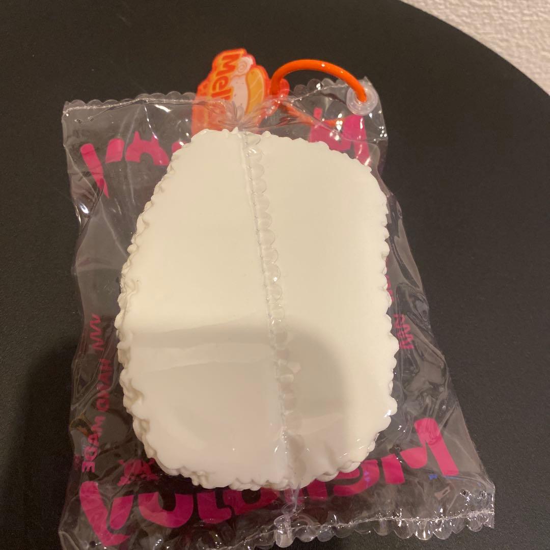 新品♡MelloJoy メロジョイ 和食シリーズ まぐろ寿司 スクイーズ