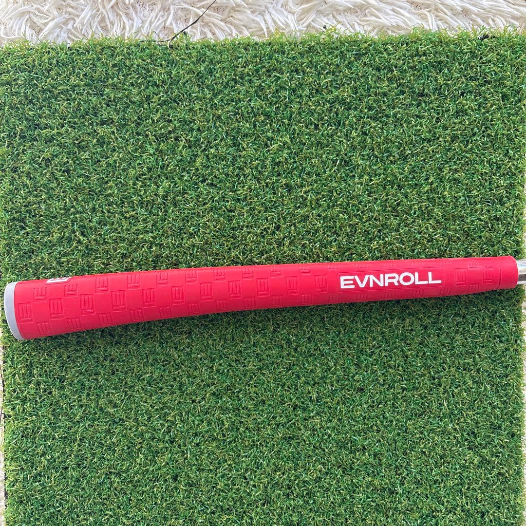 EVNROLL ER1 CNC削り出しパター