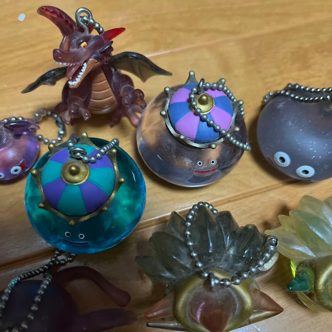 ドラゴンクエストクリスタルモンスターズフィギュア レア10個セット