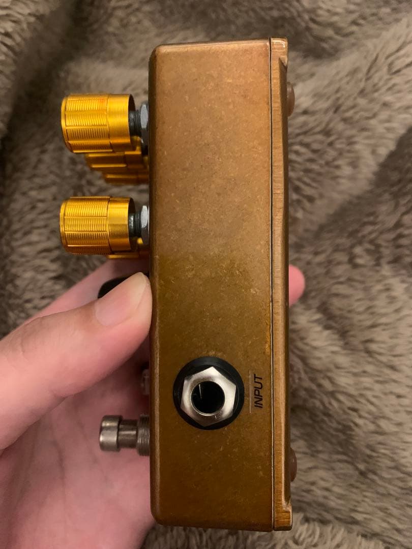 ギター VeroCity Effects Pedals JMP-LA