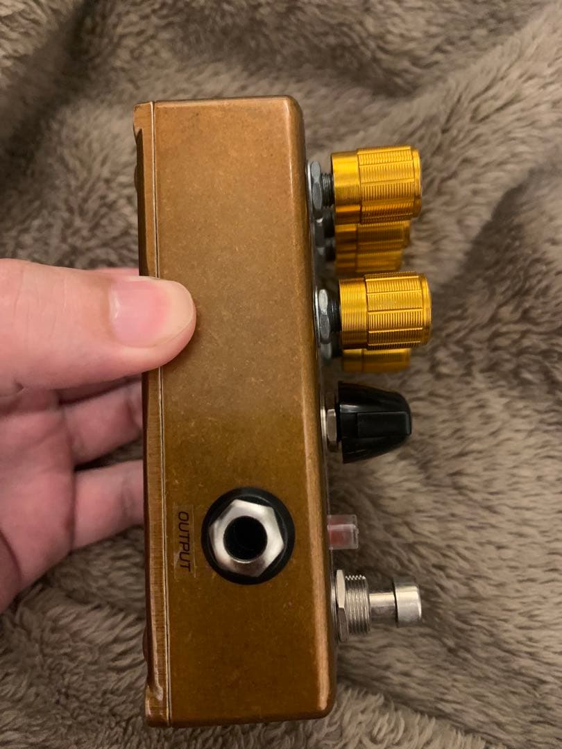 ギター VeroCity Effects Pedals JMP-LA