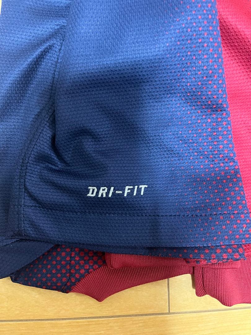 Nike FC Barcelona Dri-FIT 12/13ユニフォーム