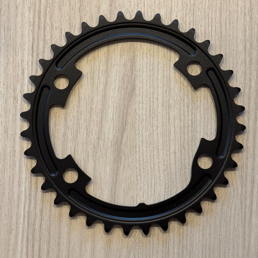 SHIMANO 105 FC-R7000 チェーンリング 52-36T セット