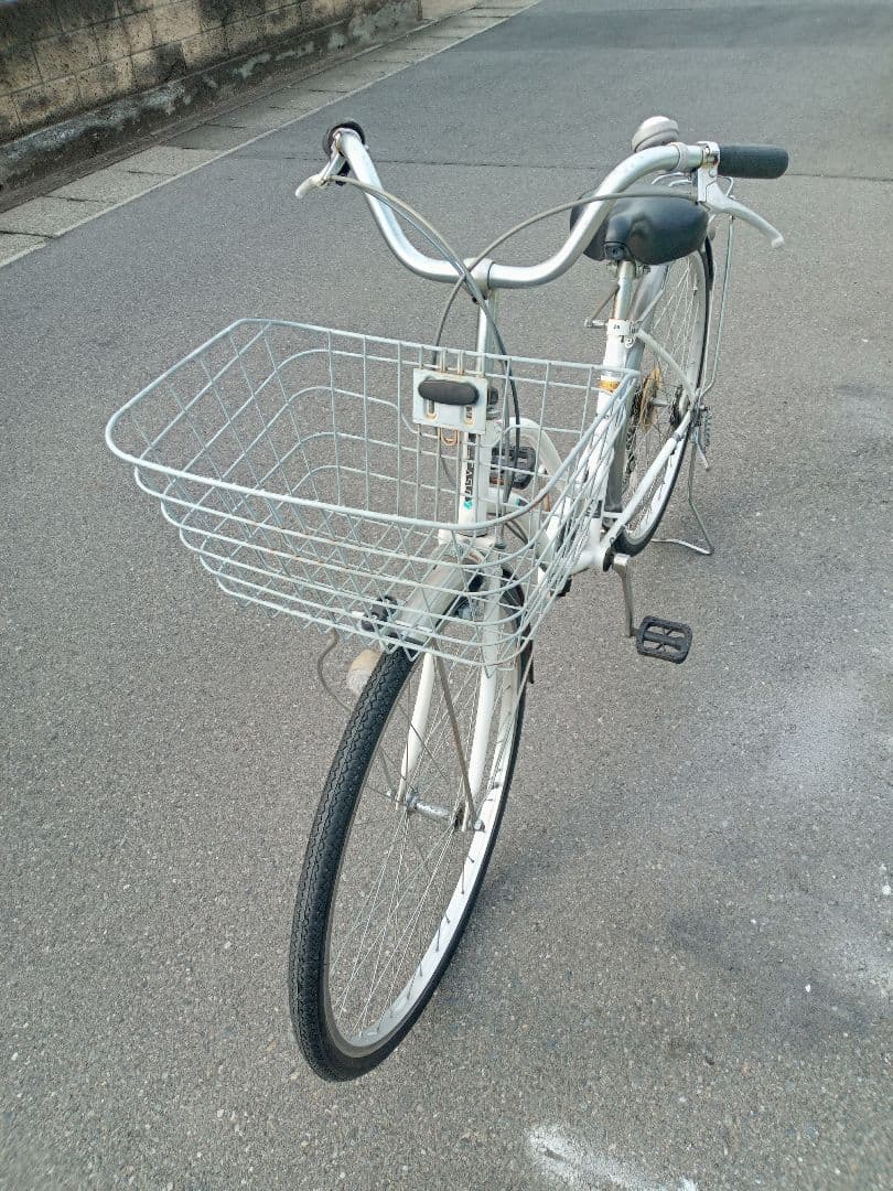 自転車　ママチャリ　26インチ　群馬　埼玉栃木