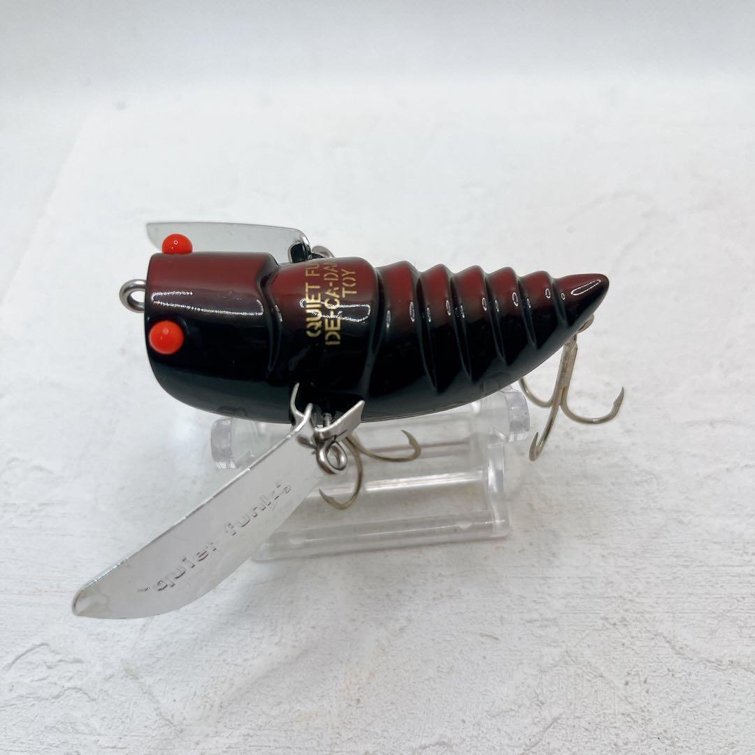 quiet funk DE-CA-DANCE TOY BIG クローラーベイト