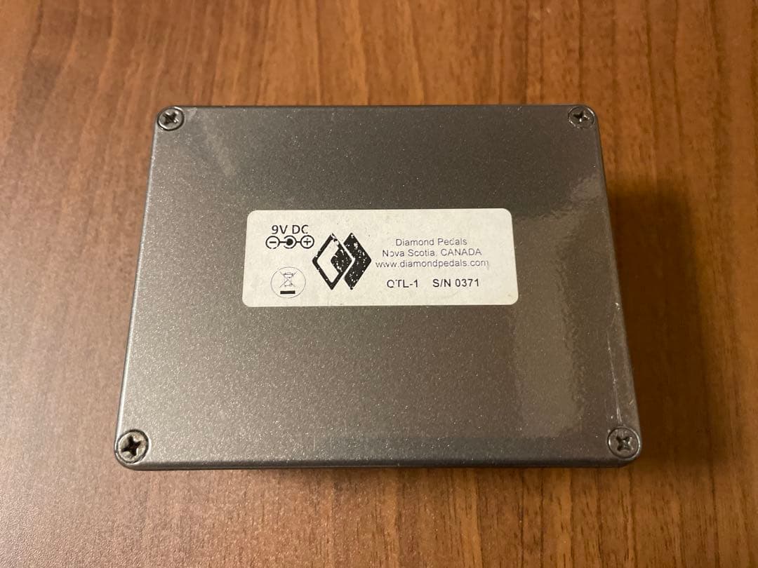 Diamond Pedals QUANTUM LEAP ギターエフェクター