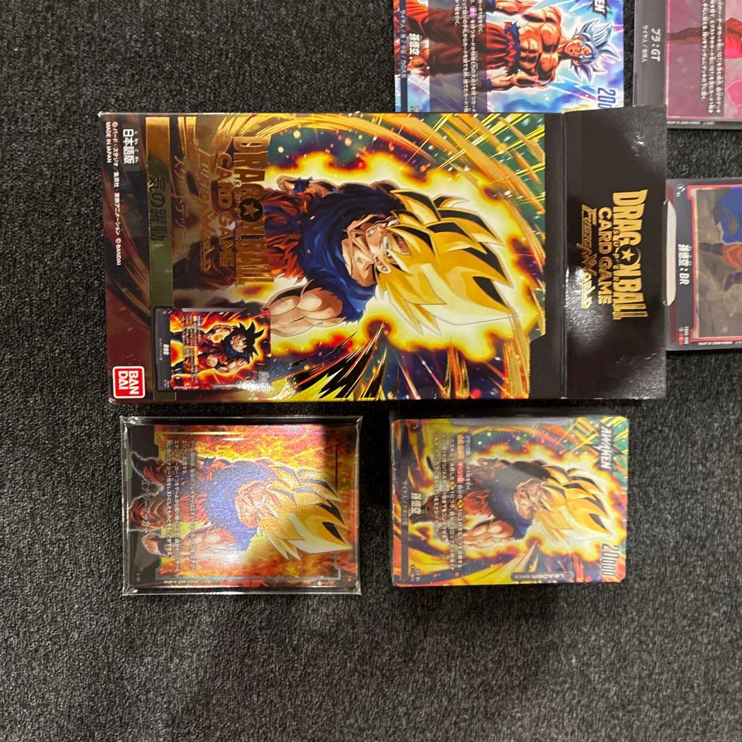 ドラゴンボールカードゲーム まとめ売り