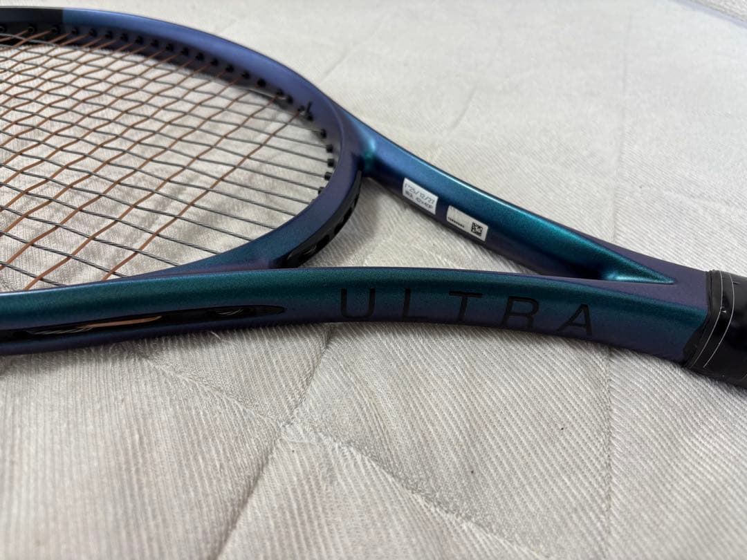 極美品 ウイルソン ウルトラ Wilson Ultra 100L V4 G2