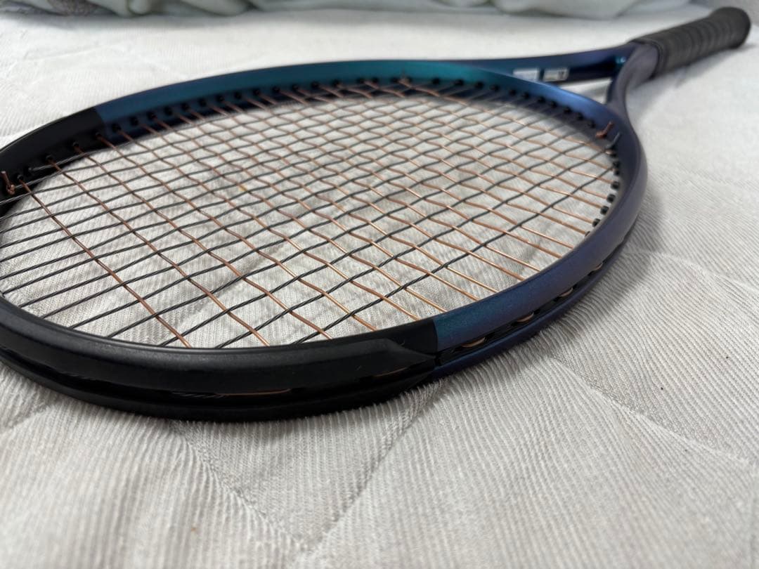 極美品 ウイルソン ウルトラ Wilson Ultra 100L V4 G2