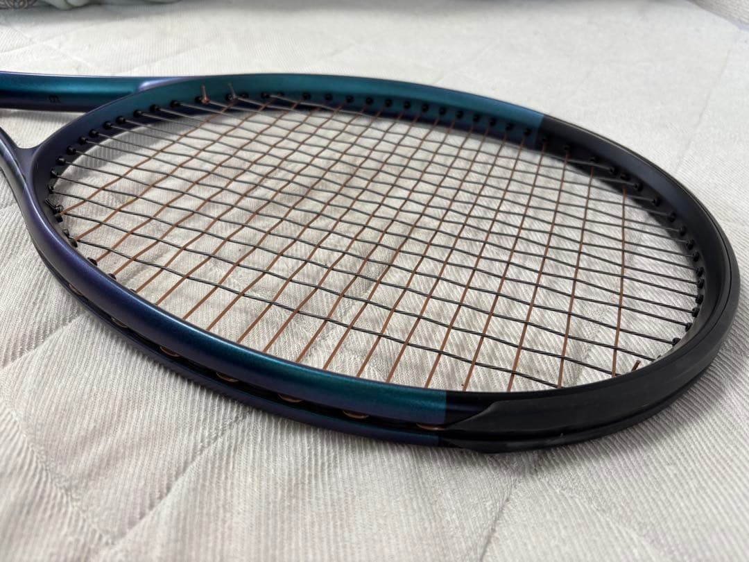 極美品 ウイルソン ウルトラ Wilson Ultra 100L V4 G2