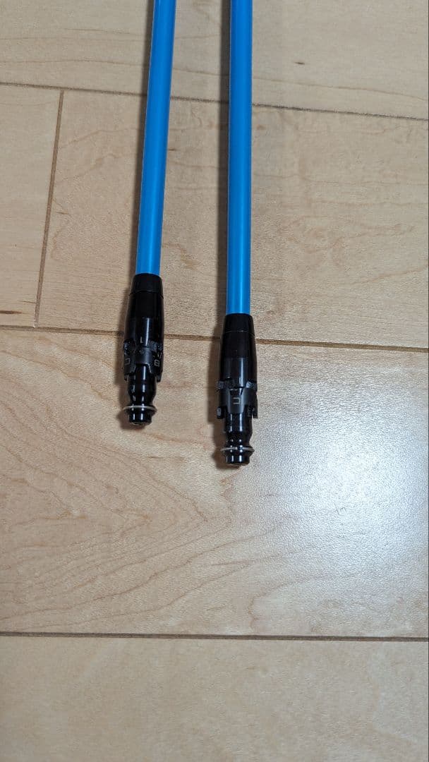 アッタス6☆S 2本セット 3w43㌅,5w42.5㌅純正タイトリストスリーブ付