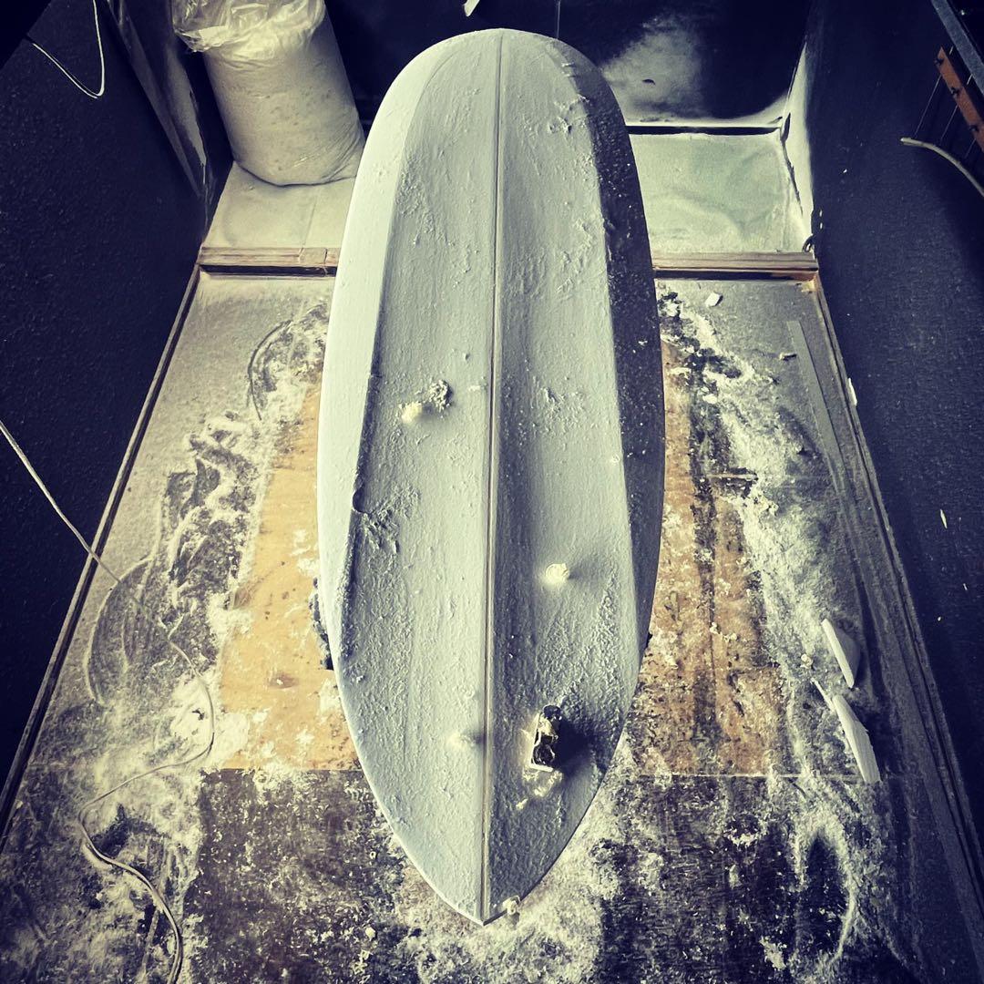【極美品】cave surf board ミッドレングス 6'6 鎌倉手渡し限定
