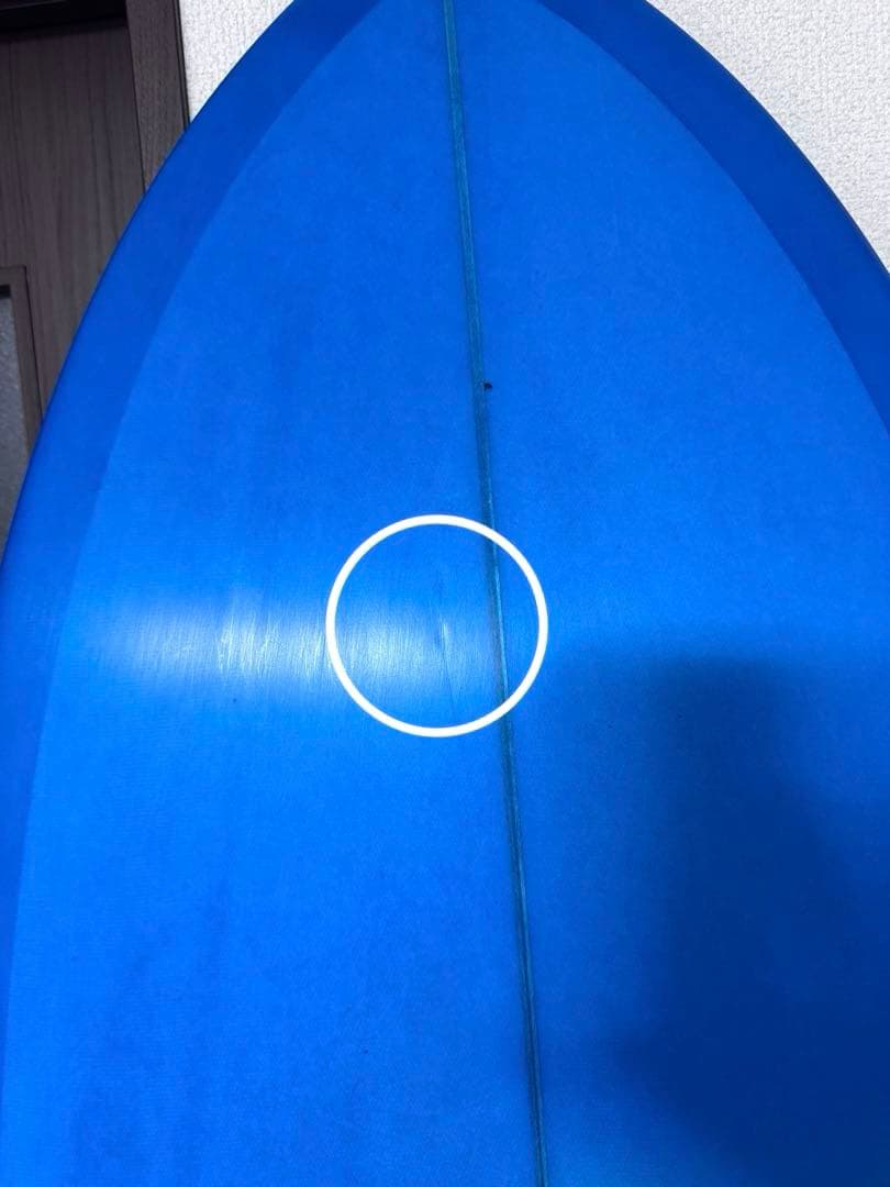 【極美品】cave surf board ミッドレングス 6'6 鎌倉手渡し限定