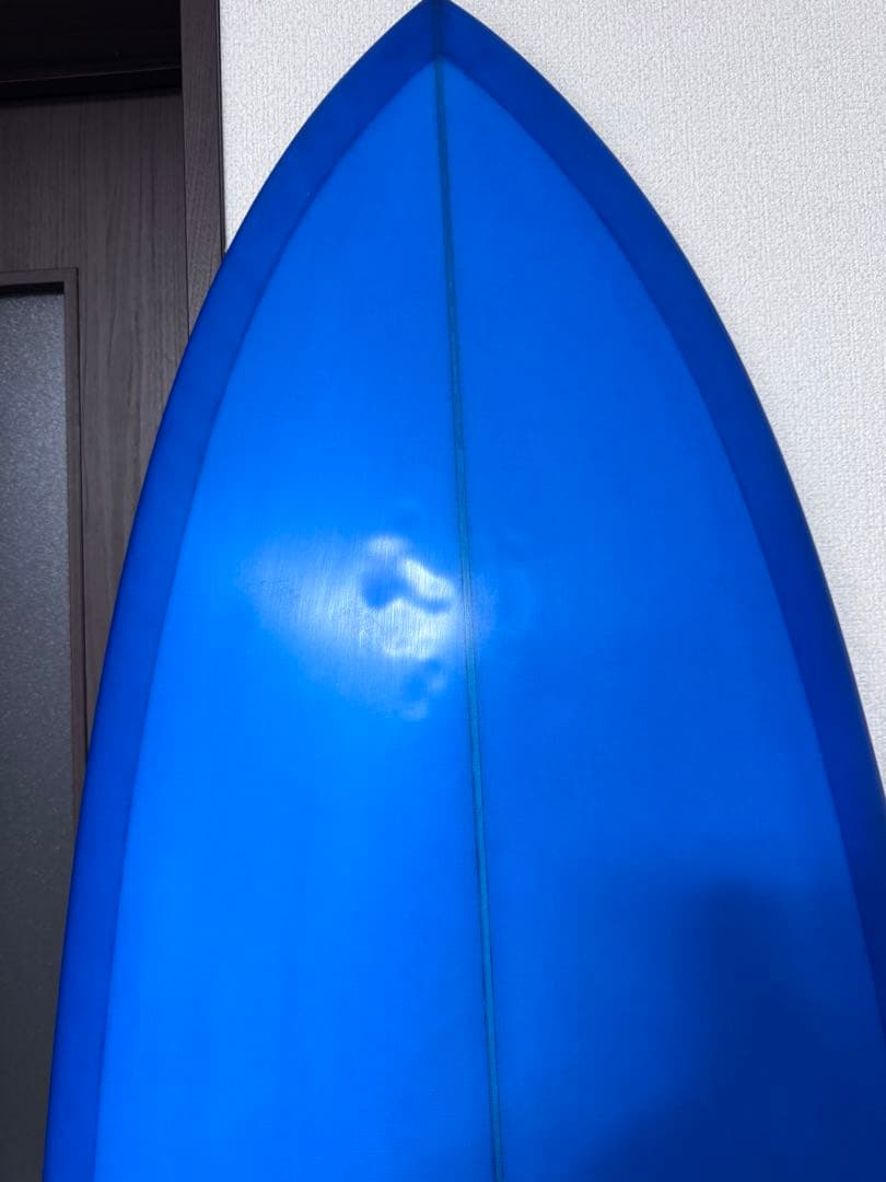 【極美品】cave surf board ミッドレングス 6'6 鎌倉手渡し限定