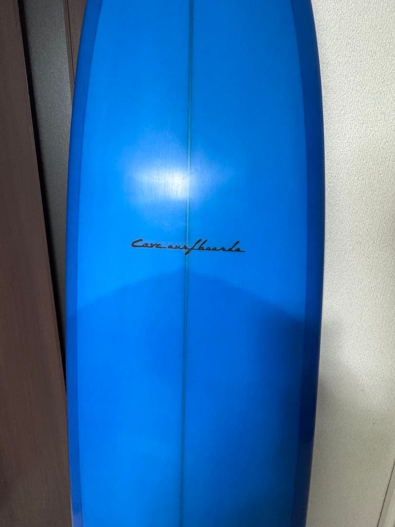 【極美品】cave surf board ミッドレングス 6'6 鎌倉手渡し限定
