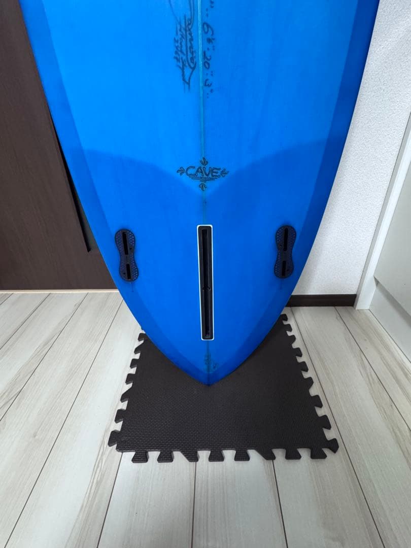 【極美品】cave surf board ミッドレングス 6'6 鎌倉手渡し限定