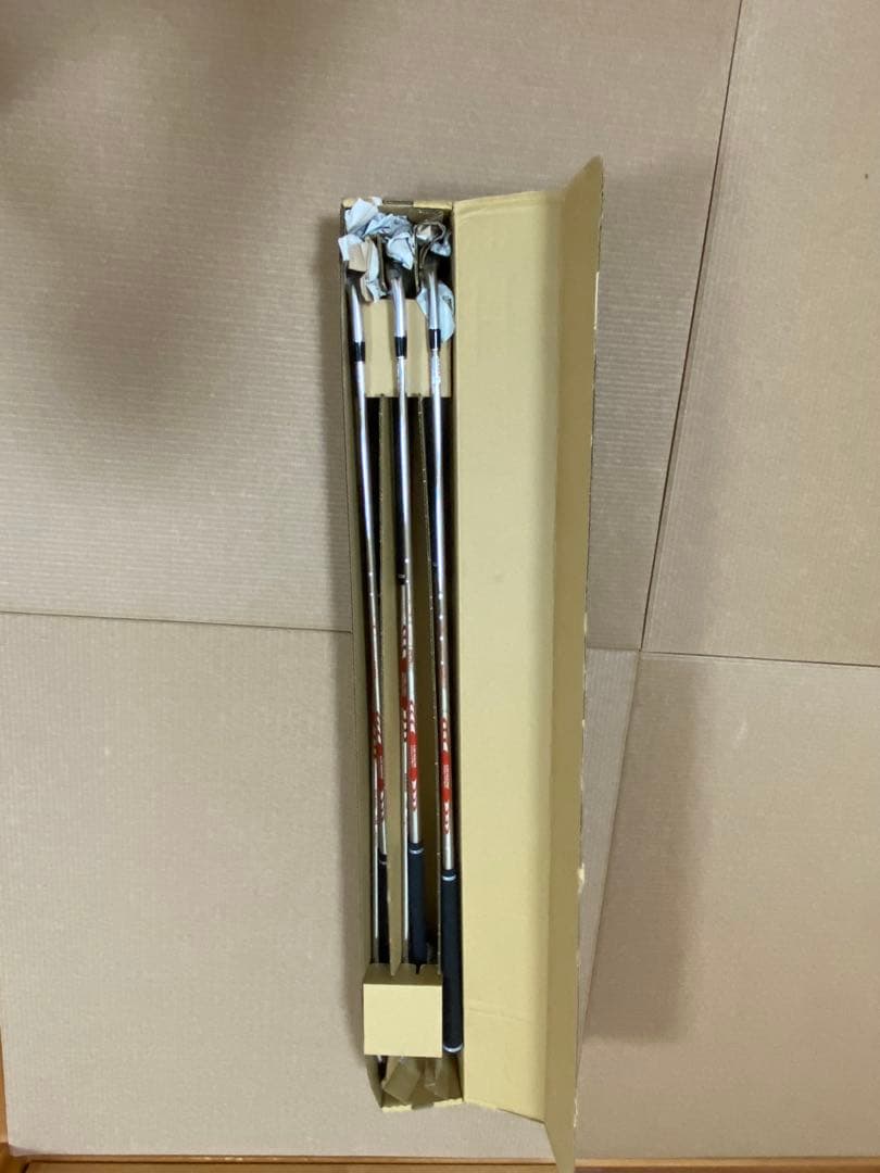 中古特注Srixon ZXi5アイアンセット モーダス105R 6本(5〜PW)