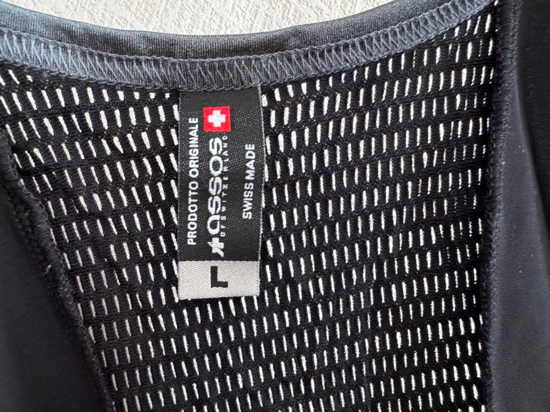 ASSOS アソス　ビブショーツ